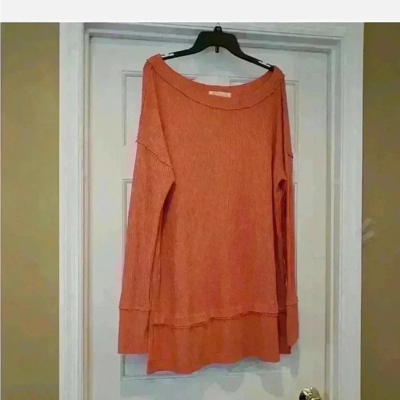 We the Free waffle top - Picture 3 of 7